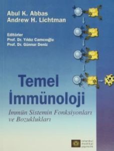 Temel İmmünoloji İmmün Sistemin İşlev ve Bozukluk                                                                                                                                                                                                              