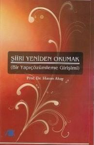 Şiiri Yeniden Okumak                                                                                                                                                                                                                                           