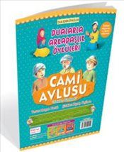 Cami Avlusu : Neşeli Kardeşlerden Dua Eden Öyküler                                                                                                                                                                                                             