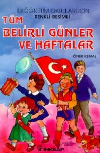 Tüm Belirli Günler ve Haftalar Renkli - Resimli İl                                                                                                                                                                                                             