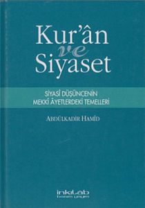 Kur’an ve Siyaset                                                                                                                                                                                                                                              