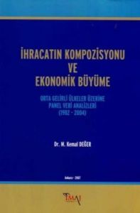 İhracatın Kompozisyonu ve Ekonomik Büyüme                                                                                                                                                                                                                      