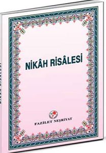 Nikah Risalesi                                                                                                                                                                                                                                                 