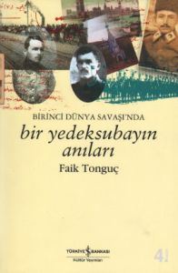 Bir Yedek Subayın Anıları                                                                                                                                                                                                                                      