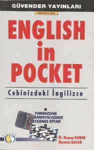 English in Pocket (Cep Kitabı)                                                                                                                                                                                                                                 