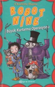 Robot Nine Büyük Kurtarma Operasyonu                                                                                                                                                                                                                           