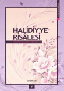 Halidiyye Risalesi                                                                                                                                                                                                                                             