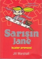 Sarışın Jane Buzlar Prensesi                                                                                                                                                                                                                                   