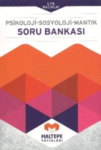 Psikoloji-Sosyoloji-Mantık Soru Bankası                                                                                                                                                                                                                        