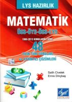 Lys Hazırlık Matematik Üss Öys Öss Lys 48 Yıl Tüm                                                                                                                                                                                                              