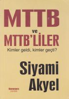 Mttb Ve Mttb'liler Kimler Geldi Kimler Geçti                                                                                                                                                                                                                   