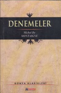 Denemeler                                                                                                                                                                                                                                                      