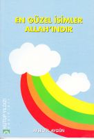 En Güzel Isimler Allah'ındır                                                                                                                                                                                                                                   