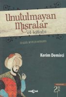 Unutulmayan Mısralar El Kitabı En Güzel Beyitler A                                                                                                                                                                                                             