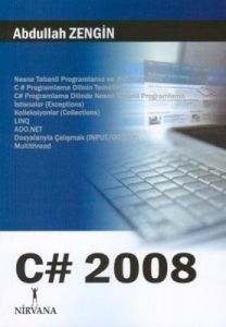 CSharp 2008                                                                                                                                                                                                                                                    