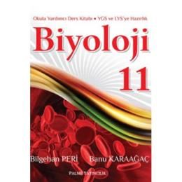 Palme 11. Sınıf Biyoloji Konu Anlatımlı                                                                                                                                                                                                                        