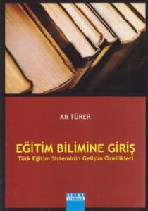 Eğitim Bilimine Giriş                                                                                                                                                                                                                                          