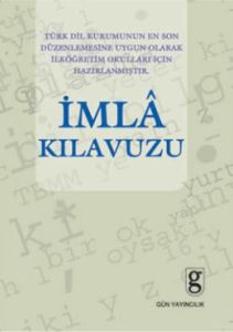 İmla Kılavuzu                                                                                                                                                                                                                                                  