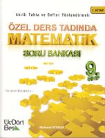 Özel Ders Tadında Matematik 9. Sınıf Soru Bankası                                                                                                                                                                                                              