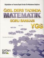 Özel Ders Tadında Ygs Matematik Soru Bankası                                                                                                                                                                                                                   