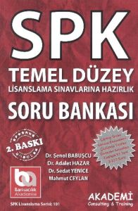 SPK Temel Düzey - Tüm Konular                                                                                                                                                                                                                                  