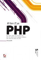 A'dan Z'ye Php                                                                                                                                                                                                                                                 