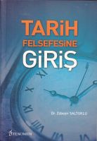 Tarih Felsefesine Giriş                                                                                                                                                                                                                                        