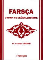 Farsça Okuma Ve Değerlendirme                                                                                                                                                                                                                                  