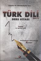 Türk Dili Ders Kitabi 2011                                                                                                                                                                                                                                     