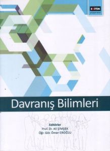 Davranış Bilimleri                                                                                                                                                                                                                                             