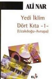 Yedi İklimDört Kıta -1-Uzakdoğu Avrupa                                                                                                                                                                                                                         