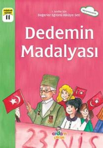 Dedemin Madalyası                                                                                                                                                                                                                                              