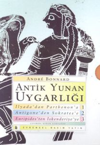 Antik Yunan Uygarlığı3 Kitap Takım                                                                                                                                                                                                                             