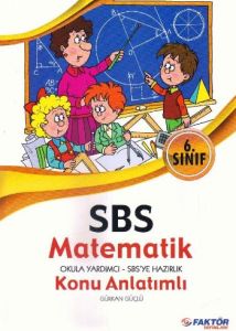 6. Sınıf Matematik Konu Anlatımlı                                                                                                                                                                                                                              