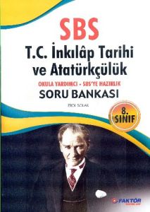 8. Sınıf SBS T.C. İnkılap Tarihi ve Atatürkçülük S                                                                                                                                                                                                             