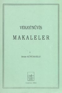 Makaleler                                                                                                                                                                                                                                                      