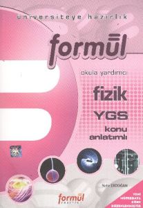 YGS Fizik Konu Anlatımlı - Okula Yardımcı                                                                                                                                                                                                                      