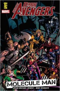 Dark Avengers 2. Cilt Molecule Man                                                                                                                                                                                                                             