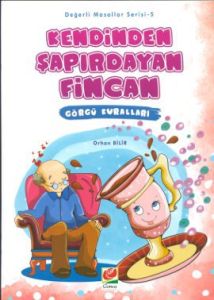 Kendinden Şapırdayan Fincan                                                                                                                                                                                                                                    