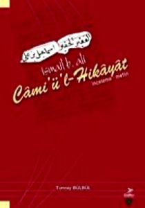 İsmail B. Ali Cami'ü'l - Hikayat                                                                                                                                                                                                                               