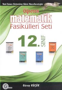 Gür 12 Öğreten MatematikFasikülleri Seti                                                                                                                                                                                                                       