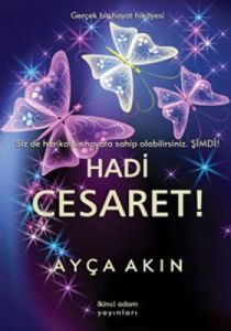 Hadi Cesaret                                                                                                                                                                                                                                                   