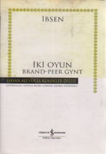 İki Oyun - Hasan Ali Yücel Klasikler (Ciltli)                                                                                                                                                                                                                  