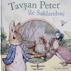 Tavşan Peter ile Saklambaç                                                                                                                                                                                                                                     