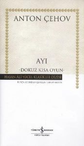 Ayı - Hasan Ali Yücel Klasikleri (Ciltli)                                                                                                                                                                                                                      