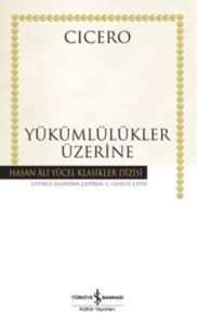 Yükümlülükler Üzerine (Ciltli)                                                                                                                                                                                                                                 