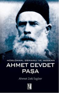 Ahmet Cevdet Paşa                                                                                                                                                                                                                                              