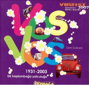 Vosvos: Bir Kaplumbağa Yolculuğu (1931, 2003)                                                                                                                                                                                                                  