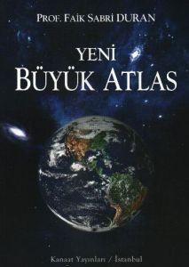 Kanaat Büyük Atlas Karton Kapak                                                                                                                                                                                                                                