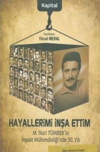 Hayallerimi İnşa Ettim                                                                                                                                                                                                                                         